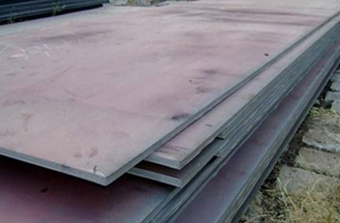 Alloy Steel SHEET & PLATE