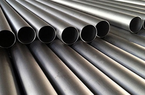 Alloy Steel Seamless Tubes