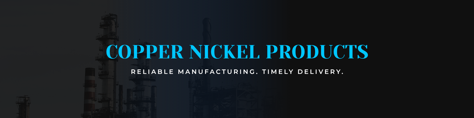 Copper Nickel Products