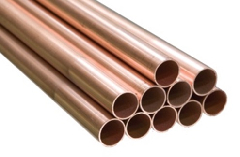 Cupro Nickel Pipes & Tubes