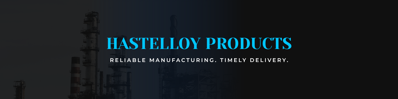 Hastelloy Products