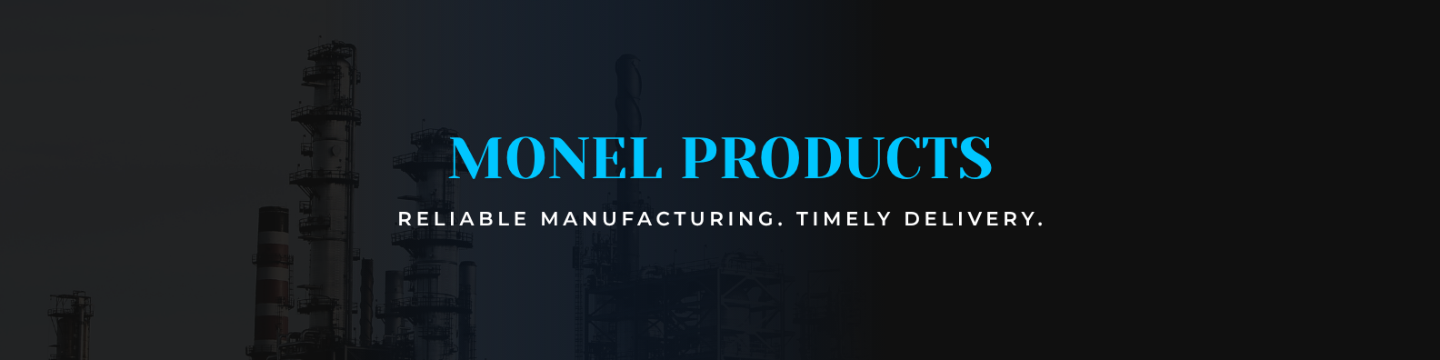 Monel Products