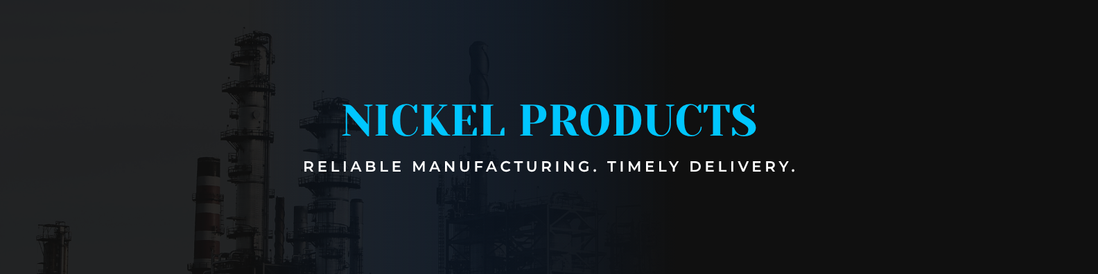 Nickel Products