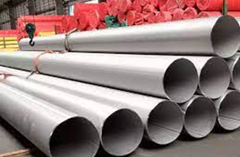Stainless Steel EFW Pipes