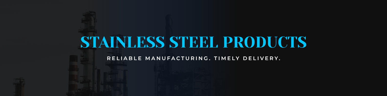 Stainless Steel Products