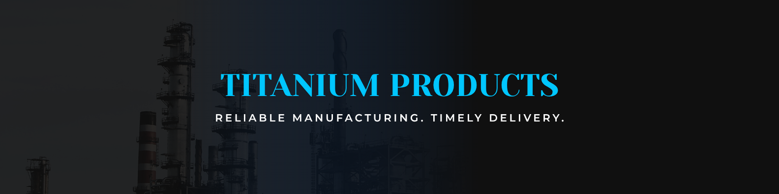 Titanium Products