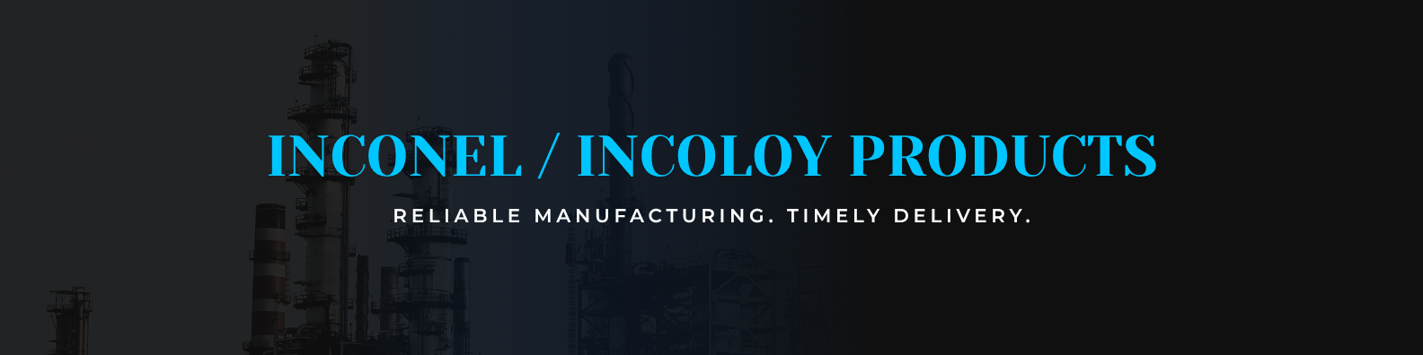 Inconel & Icoloy Products